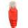 Cat6 2ft Patch Cable with Snagless Boot 550MHz - Red