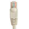 Cat6 2ft Patch Cable with Snagless Boot 550MHz - Gray