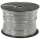 UL 1000Ft 8 Conductor Silver Satin Modular Cable