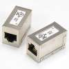 Cat.6 RJ45 Full Shielded Inline Coupler