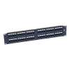 Cat6 48 Port Patch Panel