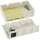 4 Port RJ45 Surface Mount Box White (Box Only)