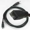 10ft USB 2.0 Micro B Cable - A Male to Micro B Male