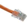 4Ft Cat5E Assembly Patch Cable Orange