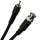 3Ft RG59 RCA-M to BNC-M Cable