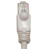 Cat6 5ft Patch Cable with Snagless Boot 550MHz - White