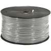 1000Ft 6 Conductor Silver Satin Modular Cable