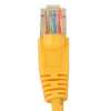 Cat6 100ft Patch Cable with Snagless Boot 550MHz - Yellow