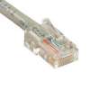 4Ft Cat5E Assembly Patch Cable Gray