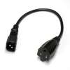 1Ft Monitor Power Cord Adapter