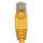 Cat6 10ft Patch Cable with Snagless Boot 550MHz - Yellow