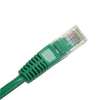 Cat6 6ft Patch Cable with Snagless Boot 550MHz - Green