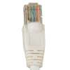 Cat6 25ft Patch Cable with Snagless Boot 550MHz - White