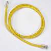 Cat5E 3ft Assembly Patch Cable 24AWG 350MHz - Yellow