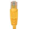 Cat6 6ft Patch Cable with Snagless Boot 550MHz - Yellow