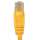 Cat6 6ft Patch Cable with Snagless Boot 550MHz - Yellow