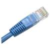 35Ft Cat5E Molded Snagless Patch Cable Blue