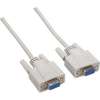 10Ft DB9-F/F Null Modem Cable