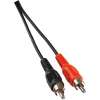 50Ft RCA M/M x 2 Audio Cable