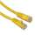 40Ft Cat.6 Molded Snagless Patch Cable Yellow