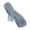 14Ft RJ11 Cable Reverse Modular Telephone Cord