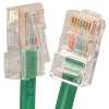 Cat6 Non-Booted 50ft Assembly Patch Cable 550MHz - Green