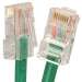 Cat6 Non-Booted 50ft Assembly Patch Cable 550MHz - Green