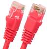 Cat6 150ft Patch Cable with Snagless Boot 550MHz - Red