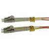 8m LC-LC Duplex Multimode 62.5/125 Fiber Optic Cable