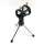 Portable Desktop Microphone Stand MDS-5 With Pop-Filter