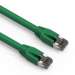 5Ft Cat.8 S/FTP Ethernet Network Cable 2GHz 40G Green