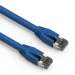 5Ft Cat.8 S/FTP Ethernet Network Cable 2GHz 40G Blue