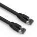 5Ft Cat.8 S/FTP Ethernet Network Cable 2GHz 40G Black