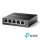 5-Port Gigabit Easy Smart Switch TP-Link TL-SG105E