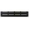 Cat.5E 110 Type Patch Panel 48Port Rackmount