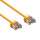 10Ft Cat6A UTP Super-Slim Ethernet Network Cable 32AWG Yellow