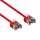 10Ft Cat6A UTP Super-Slim Ethernet Network Cable 32AWG Red