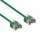 10Ft Cat6A UTP Super-Slim Ethernet Network Cable 32AWG Green